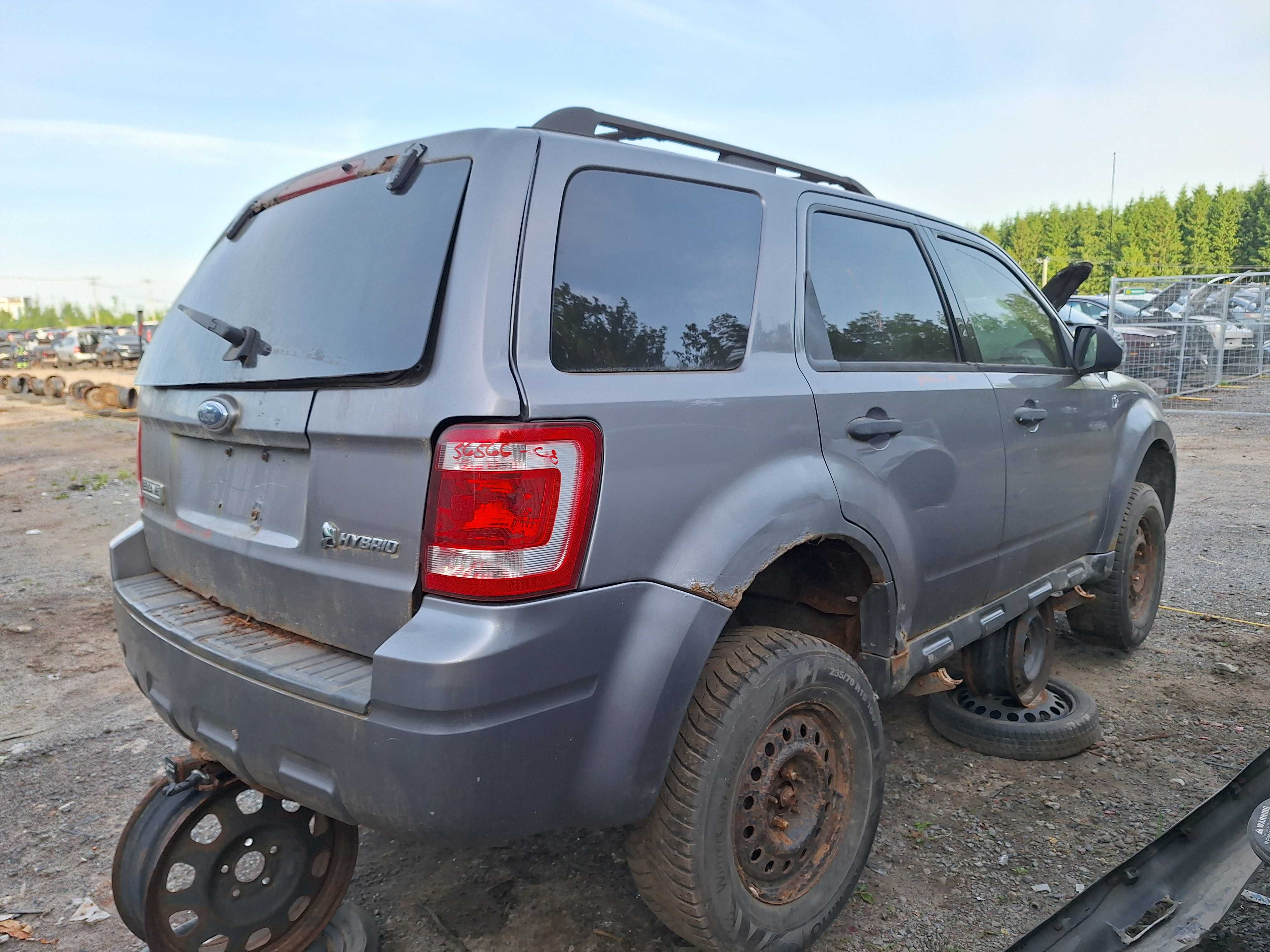 FORD ESCAPE 2008