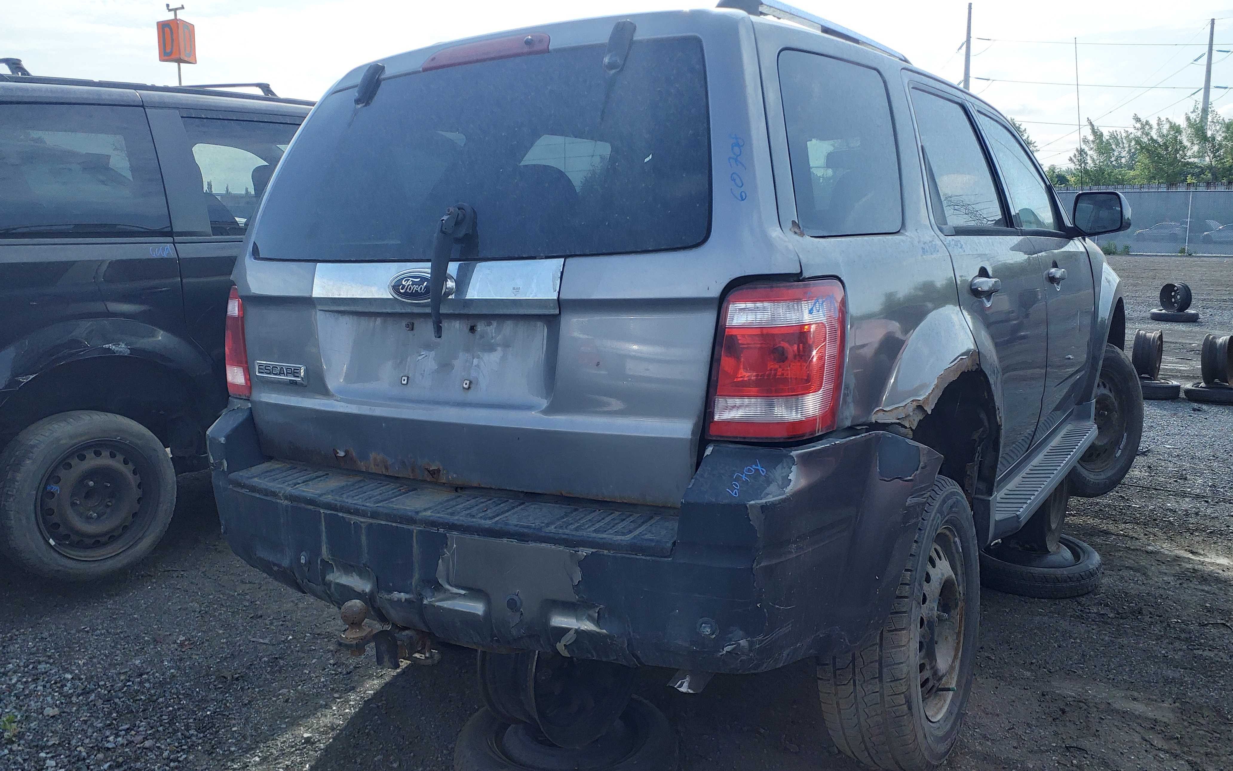 FORD ESCAPE 2009