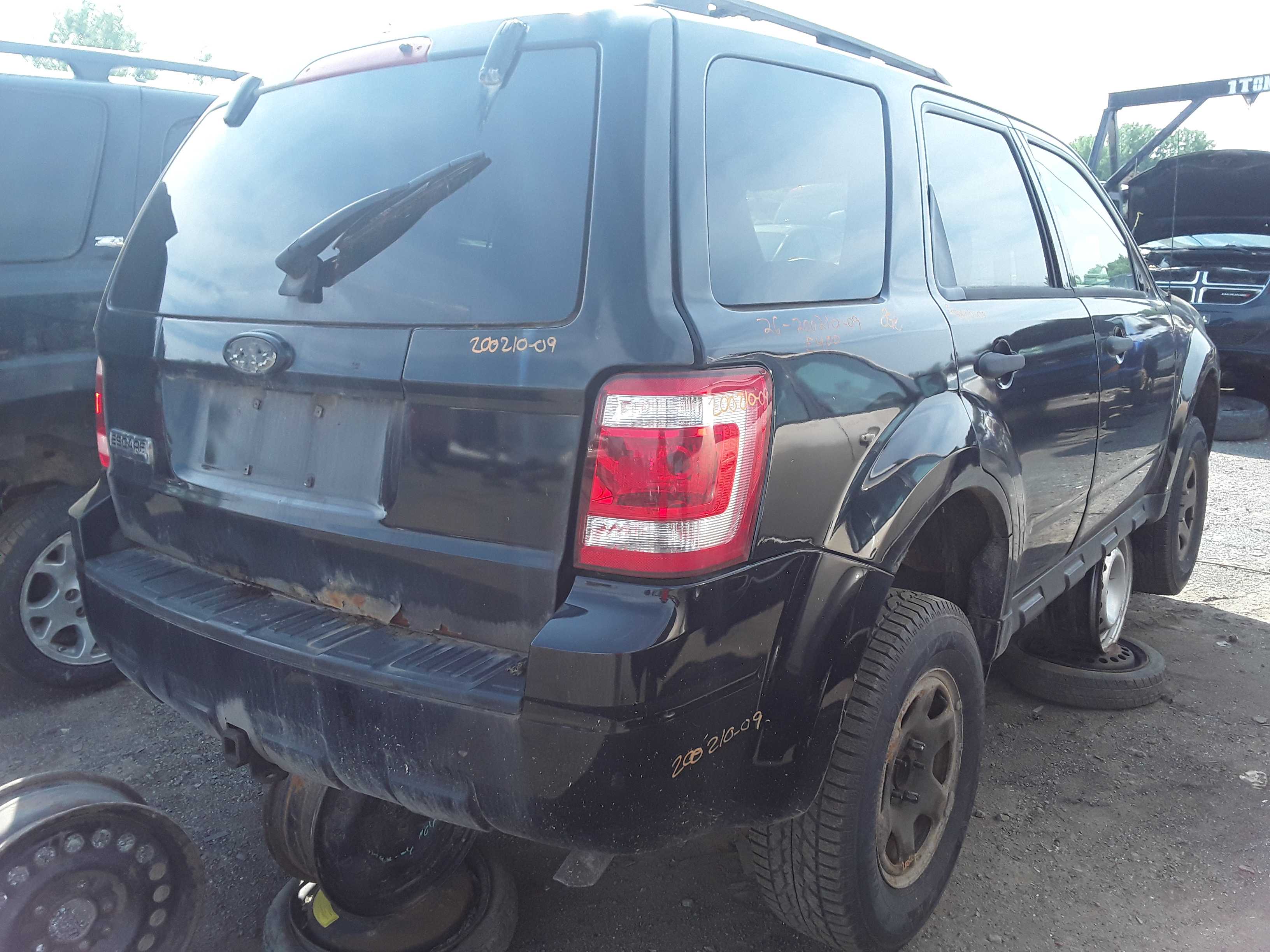 FORD ESCAPE 2009
