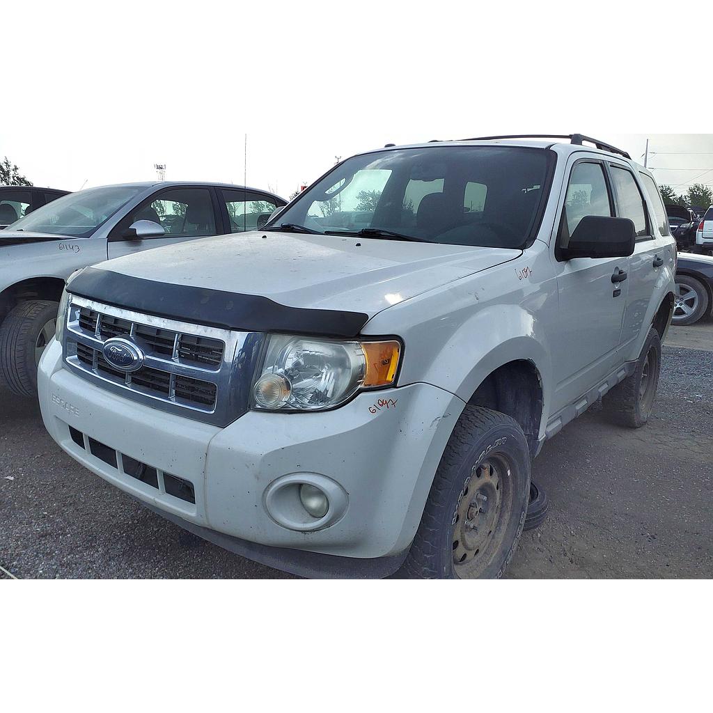 FORD ESCAPE 2009