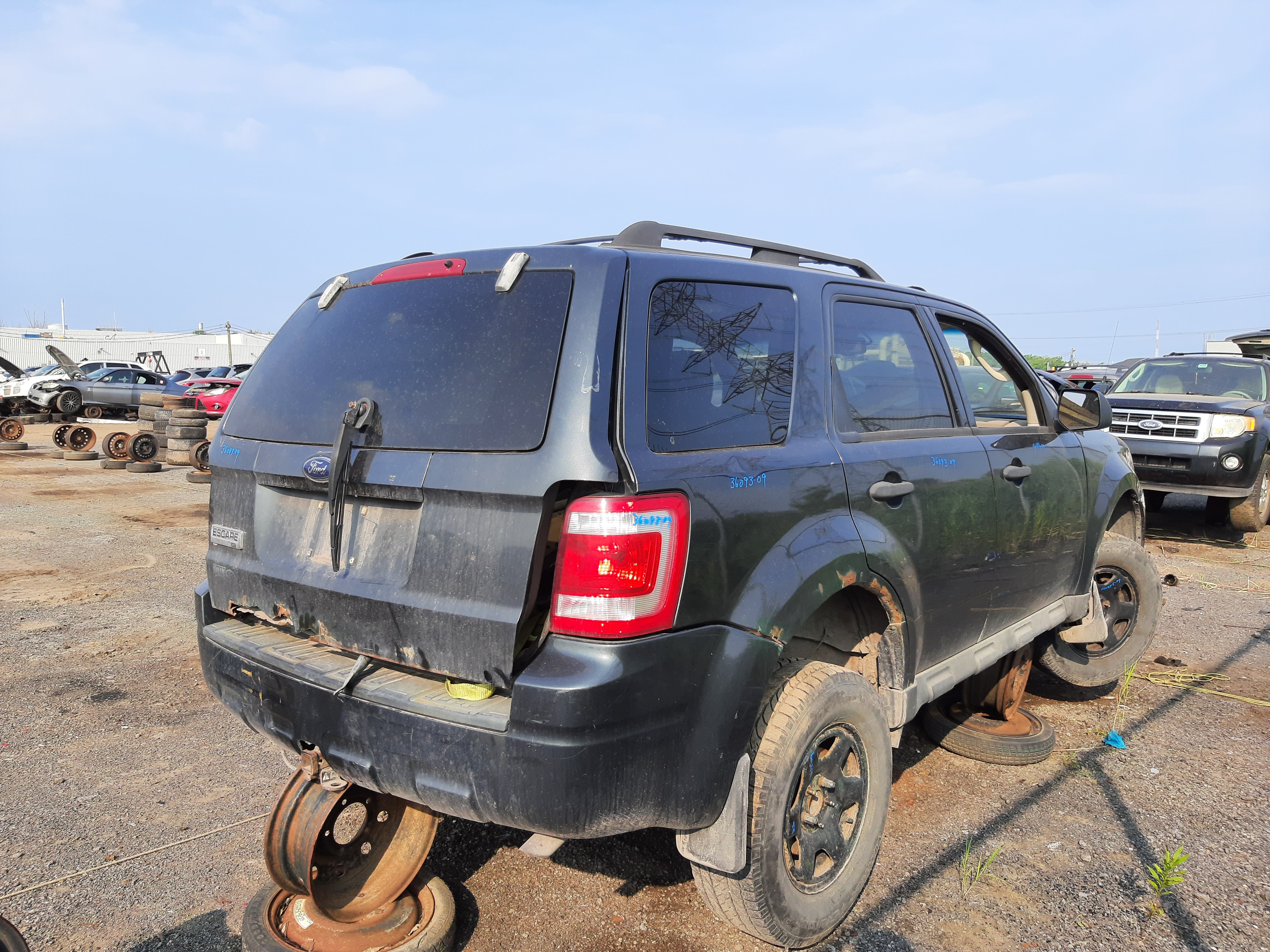 FORD ESCAPE 2009