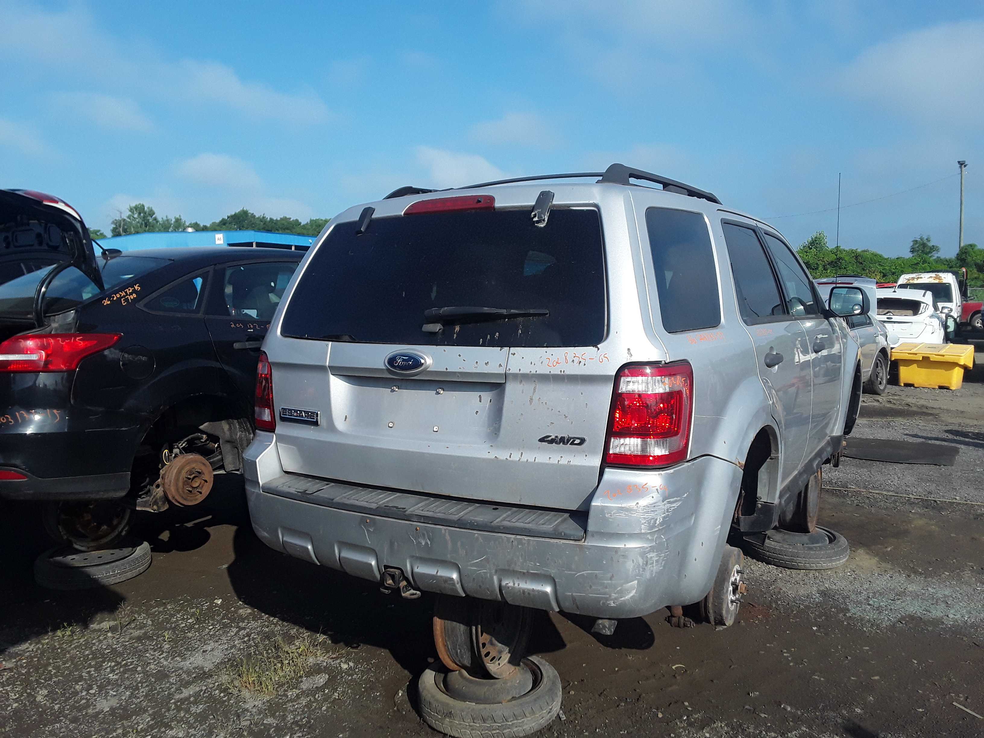 FORD ESCAPE 2009