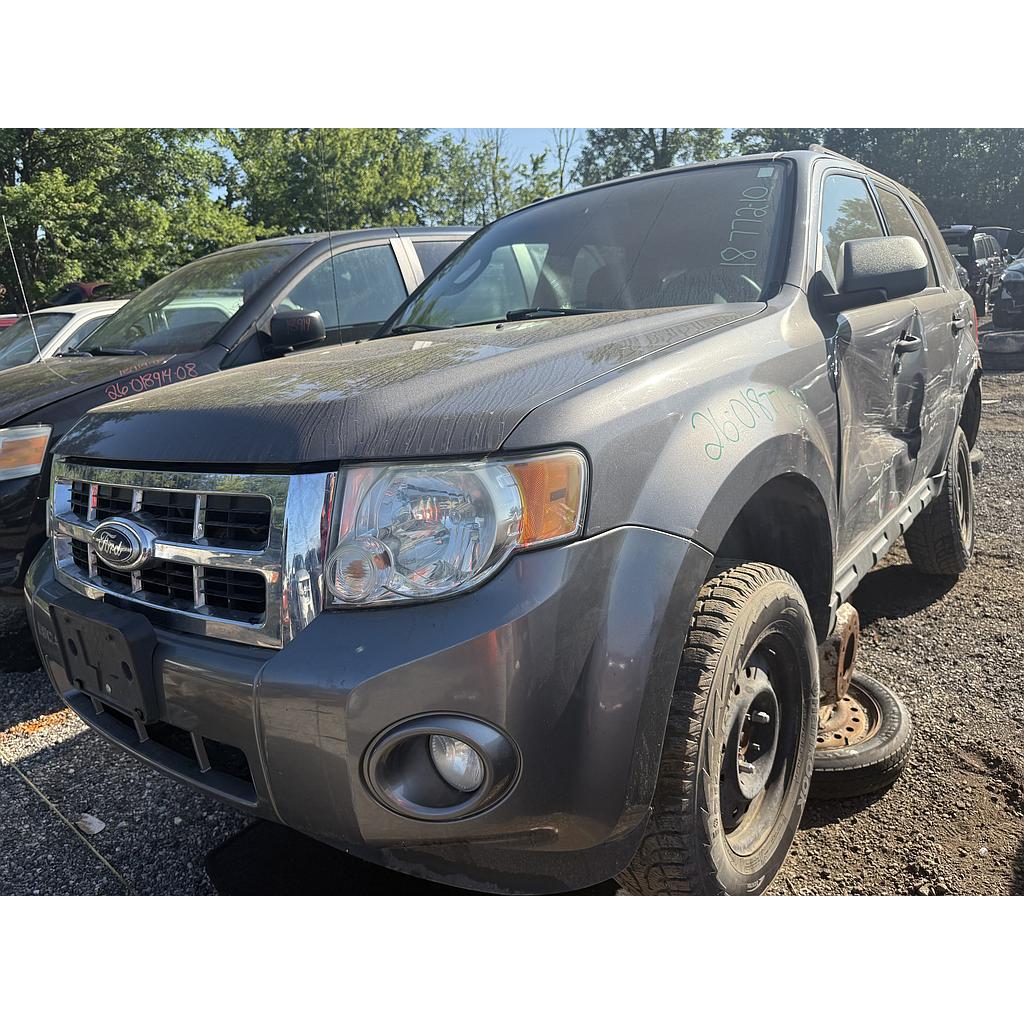 FORD ESCAPE 2010