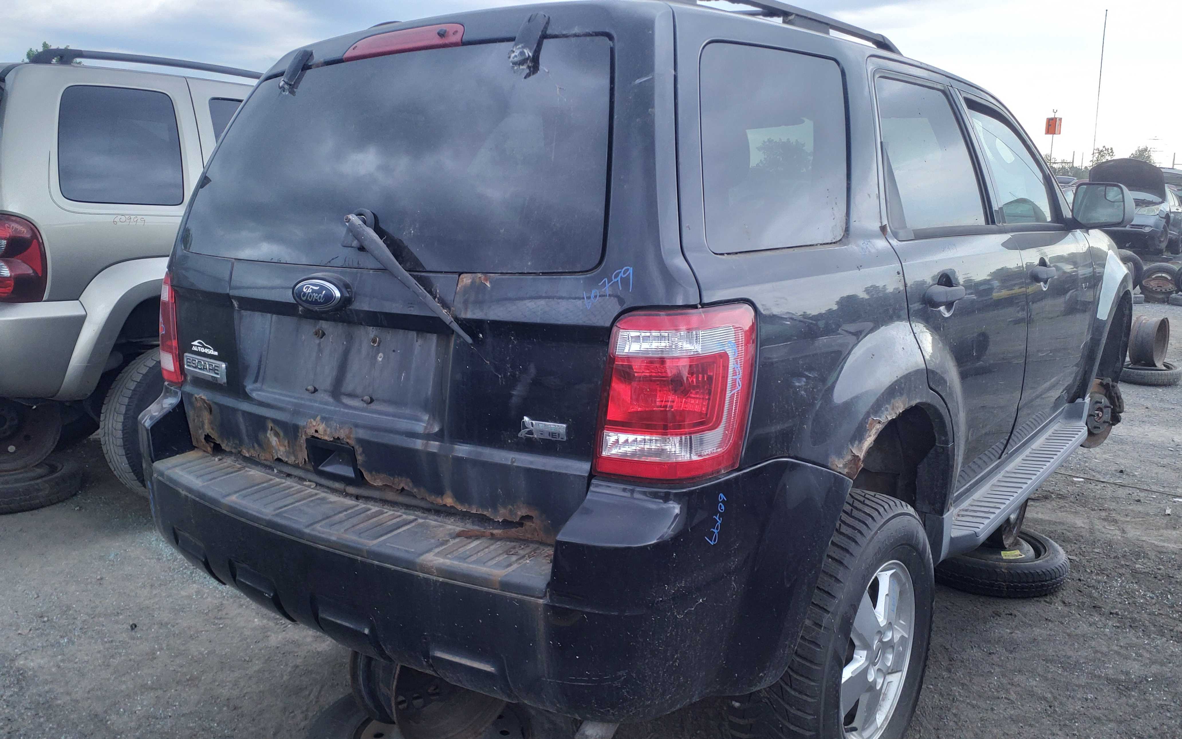 FORD ESCAPE 2010