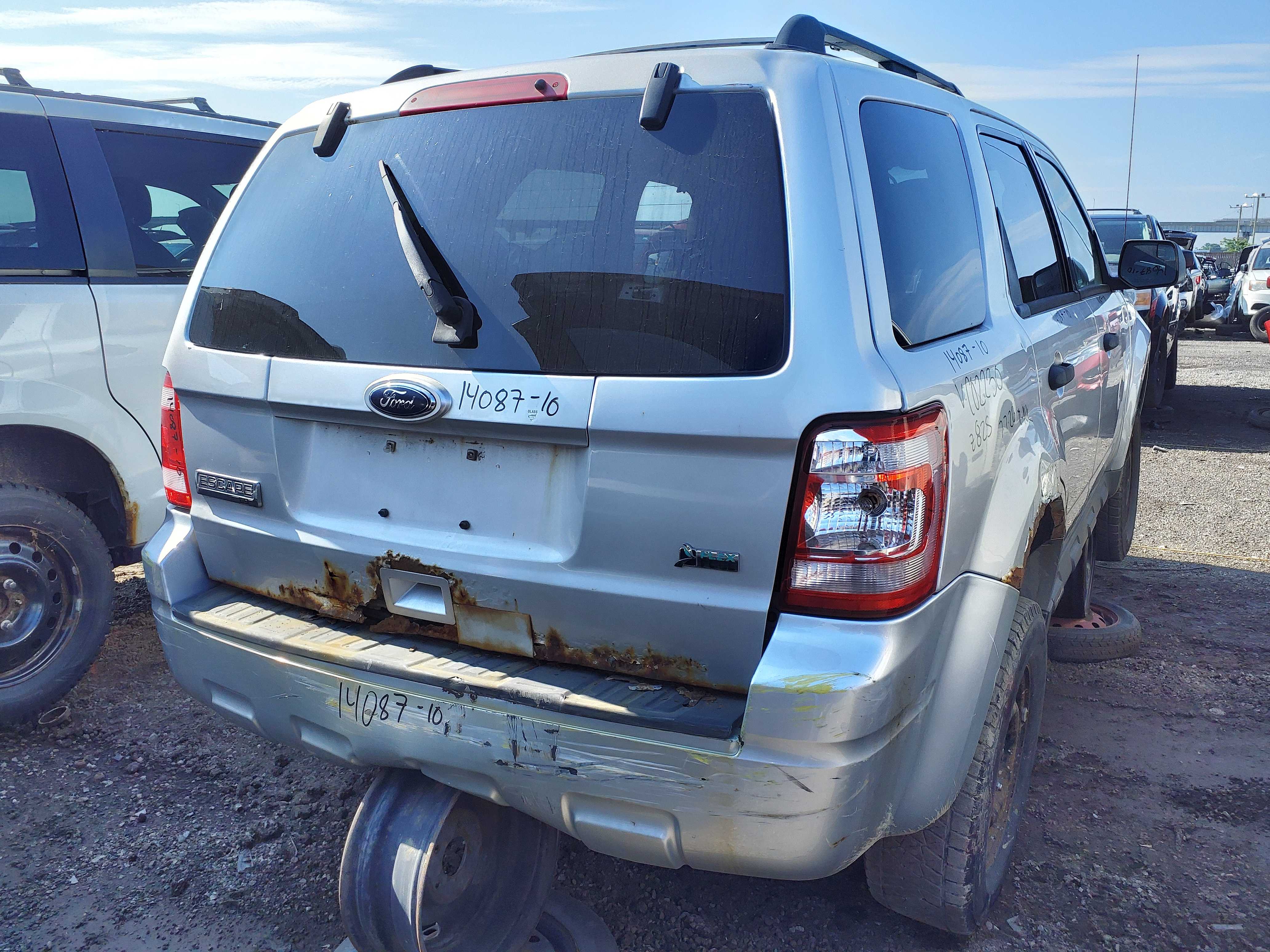 FORD ESCAPE 2010