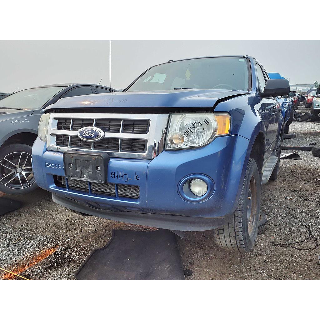 FORD ESCAPE 2010