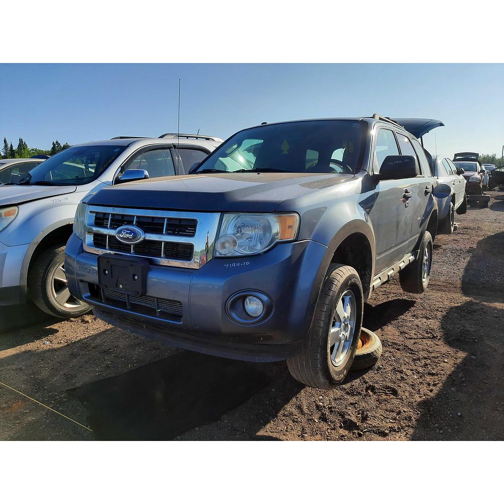 FORD ESCAPE 2010