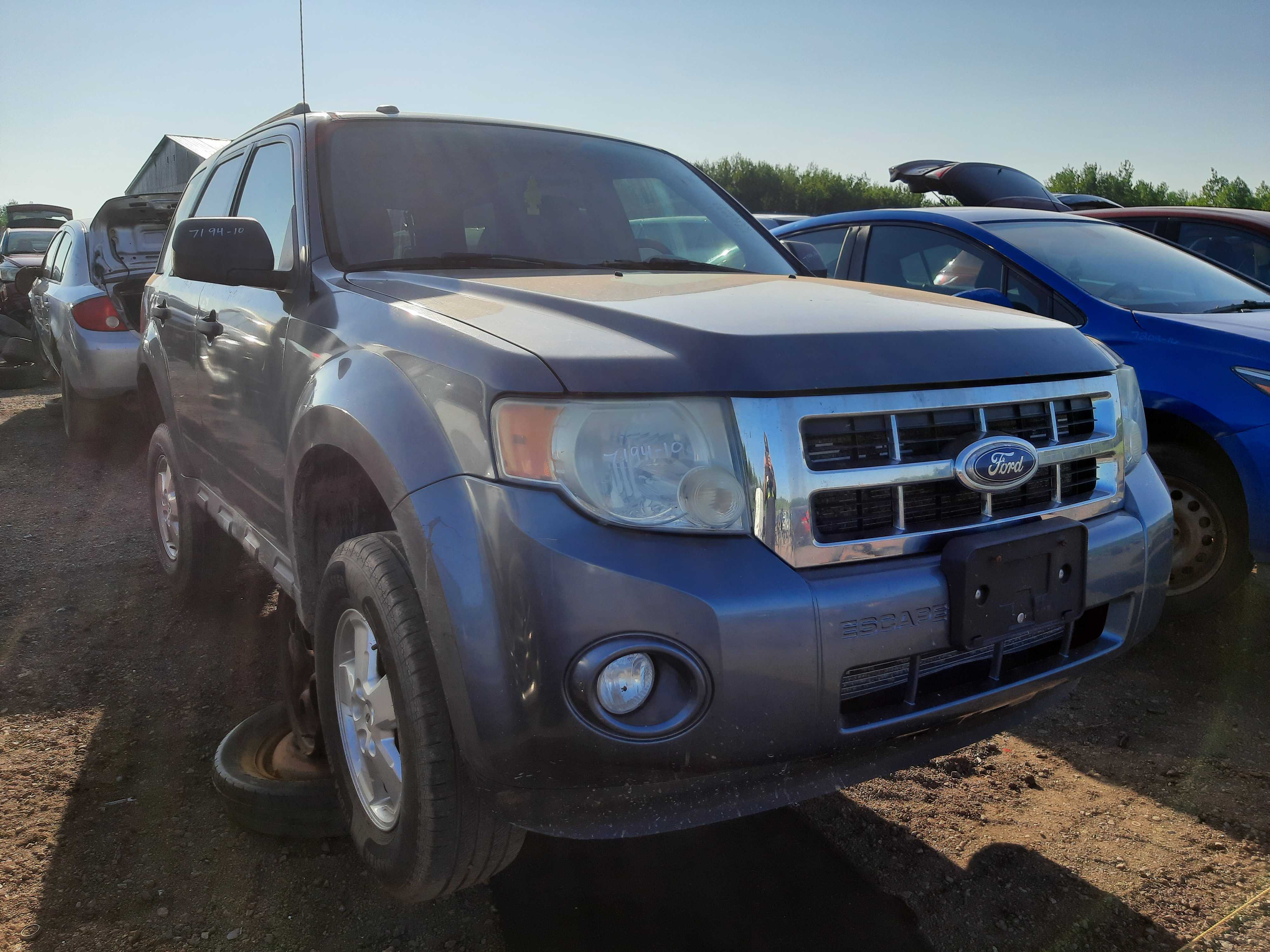 FORD ESCAPE 2010