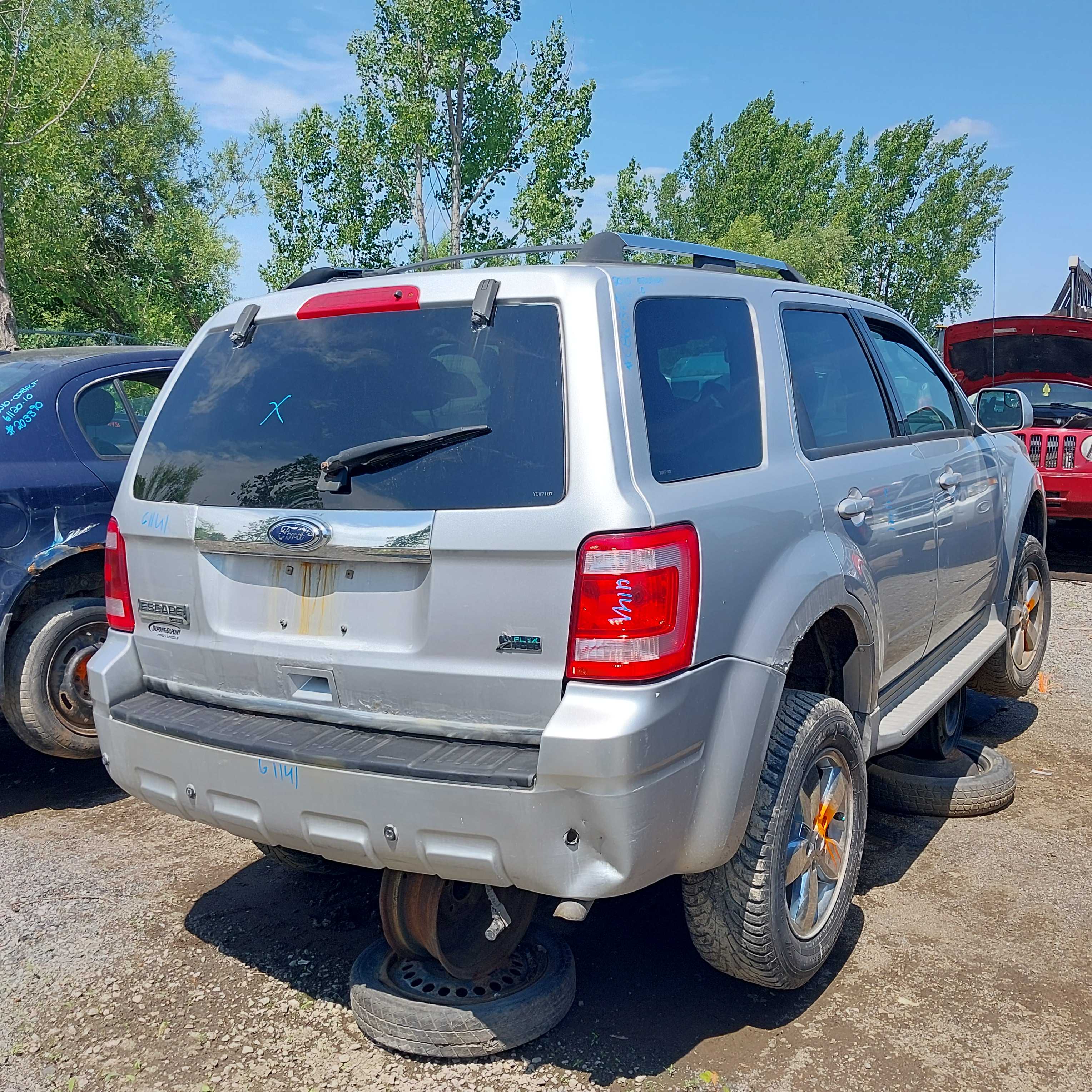 FORD ESCAPE 2010