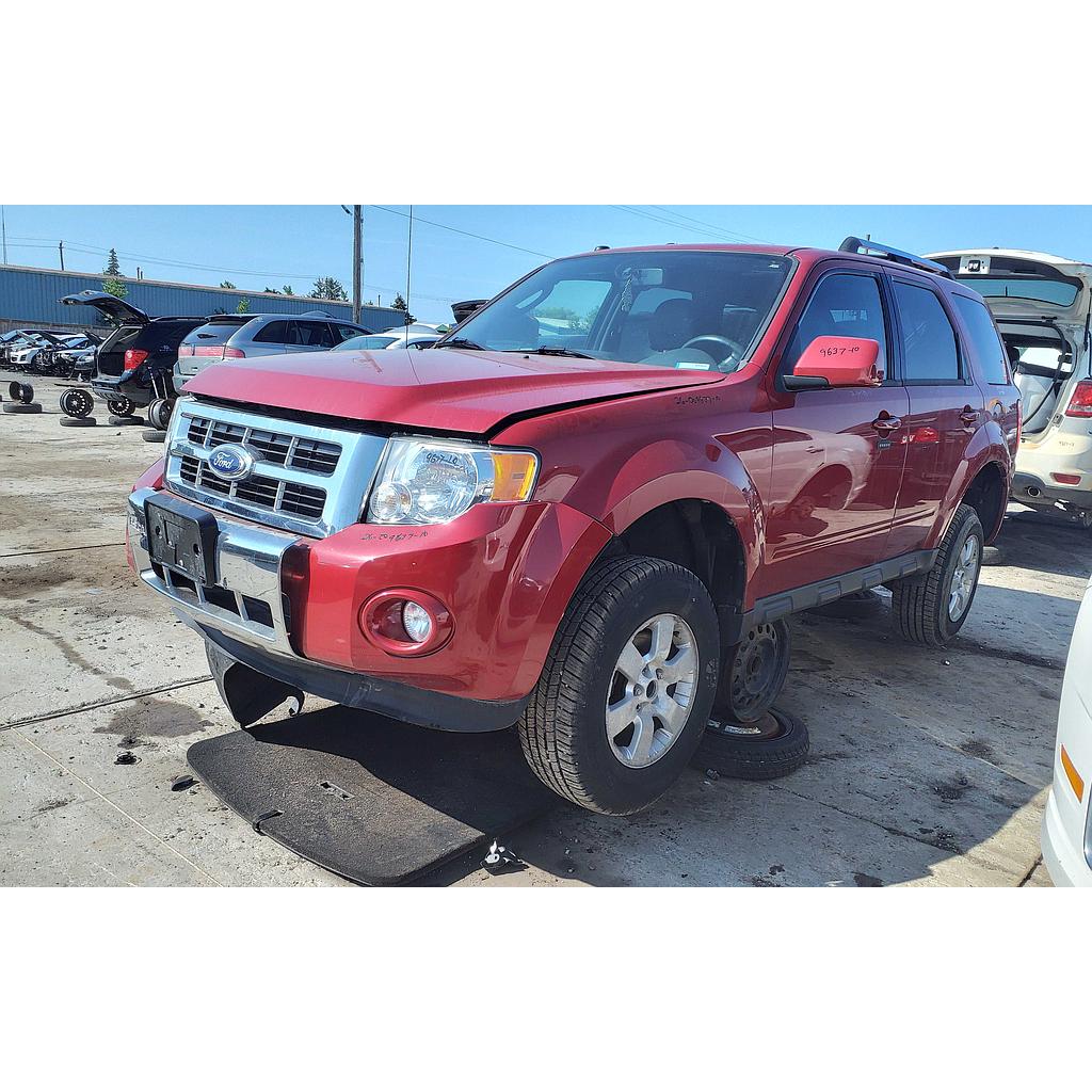 FORD ESCAPE 2010