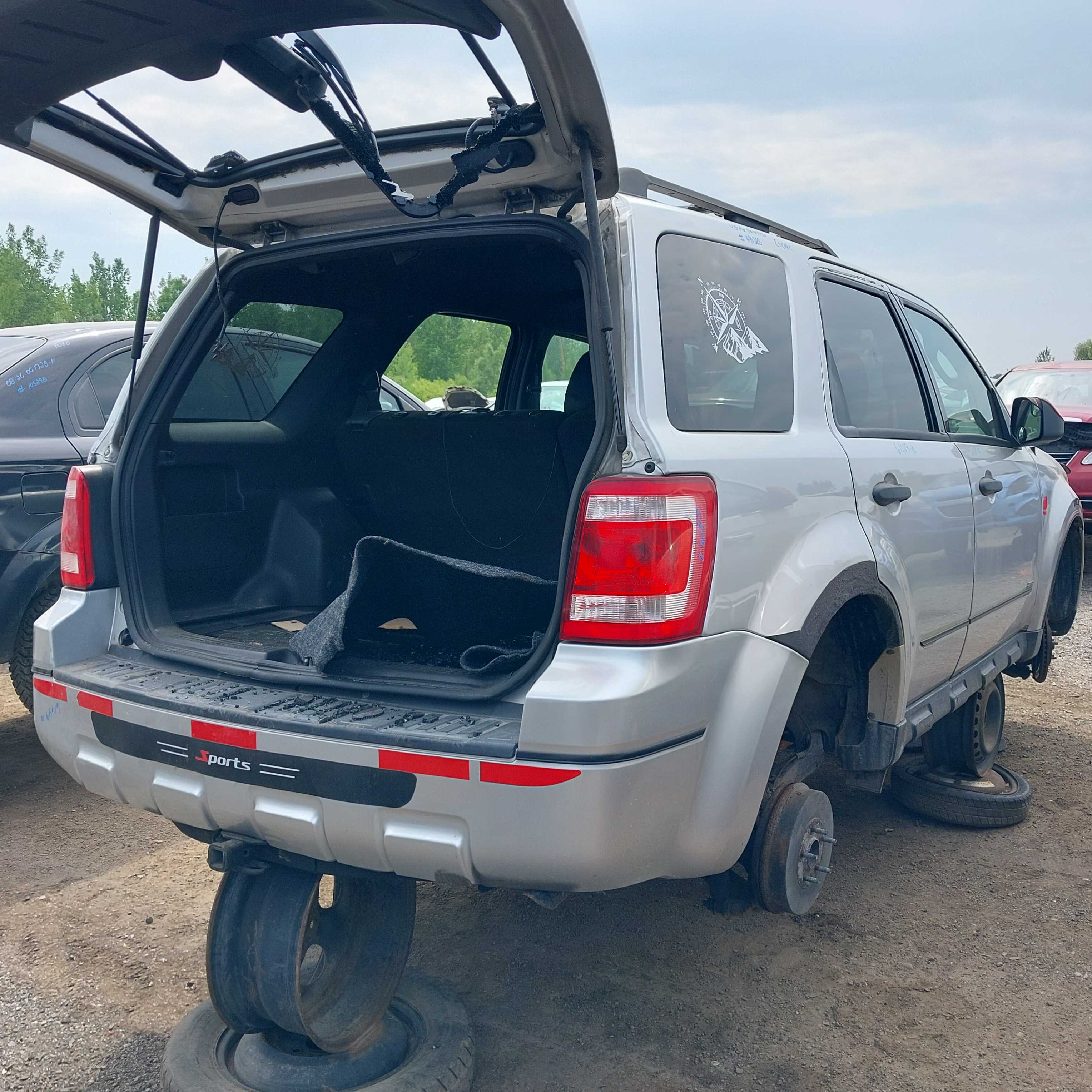 FORD ESCAPE 2010