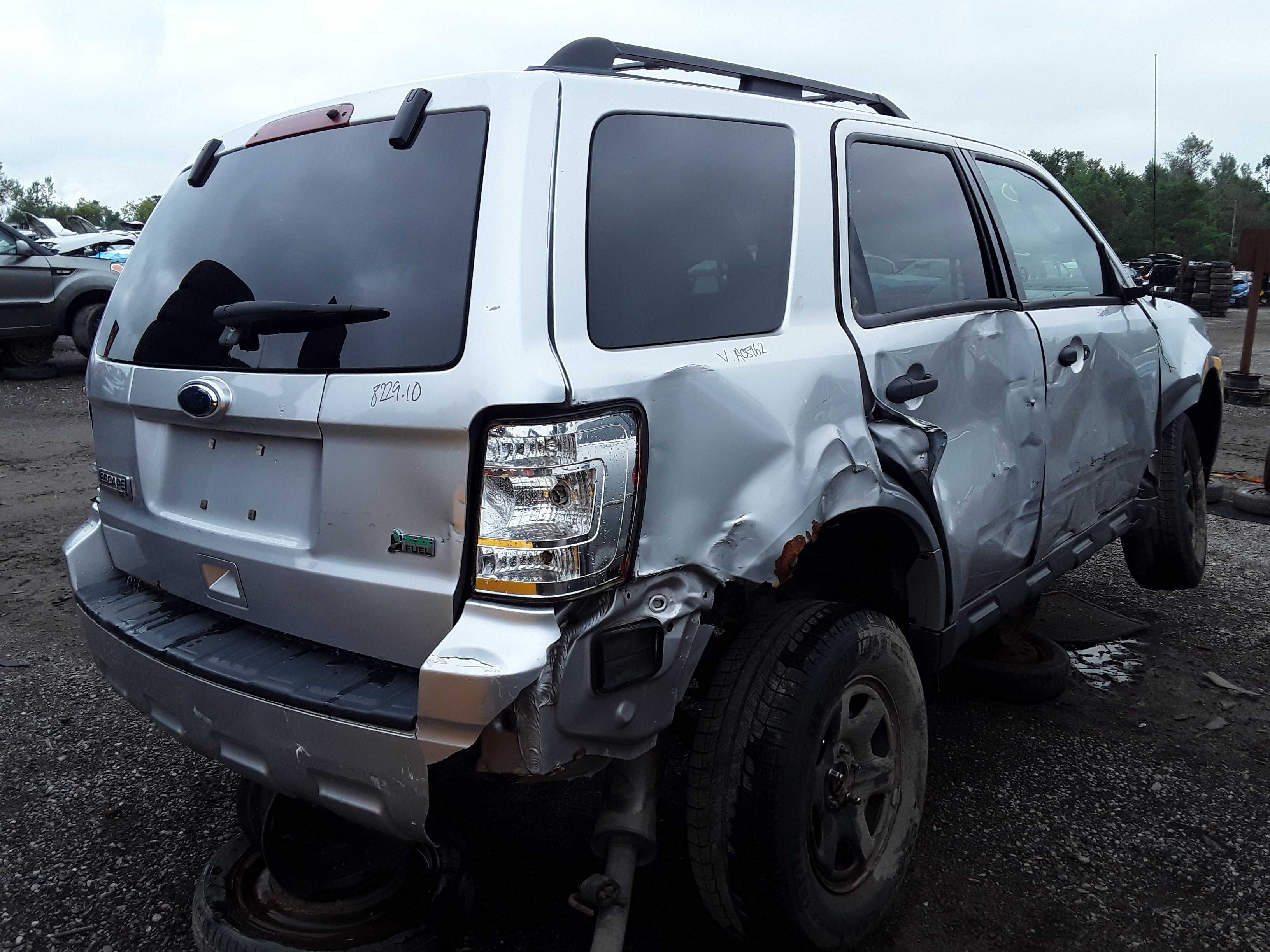FORD ESCAPE 2010