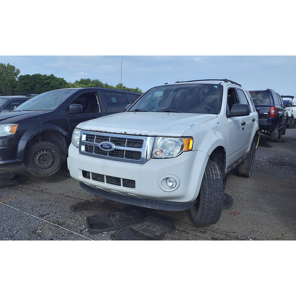 FORD ESCAPE 2011