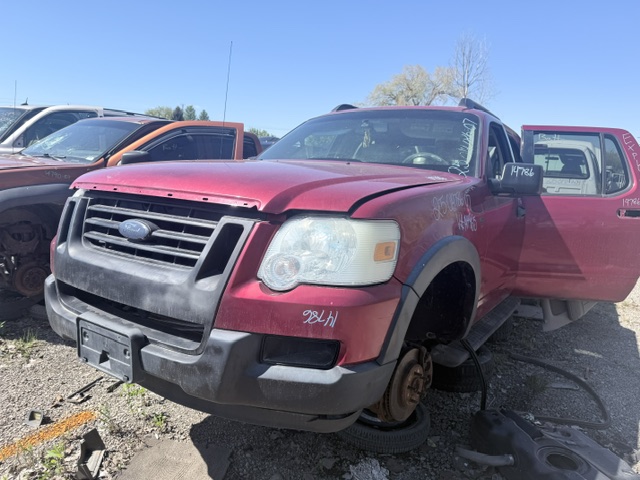 FORD ESCAPE 2011
