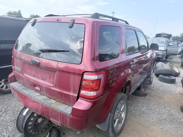 FORD ESCAPE 2011