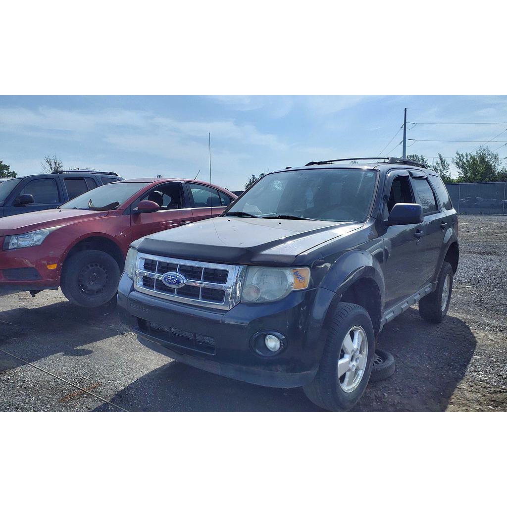 FORD ESCAPE 2011