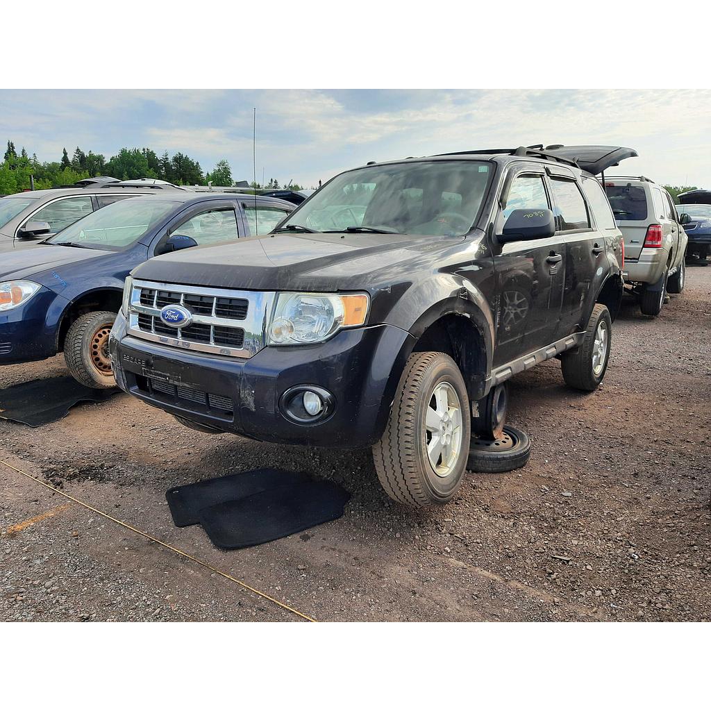 FORD ESCAPE 2011