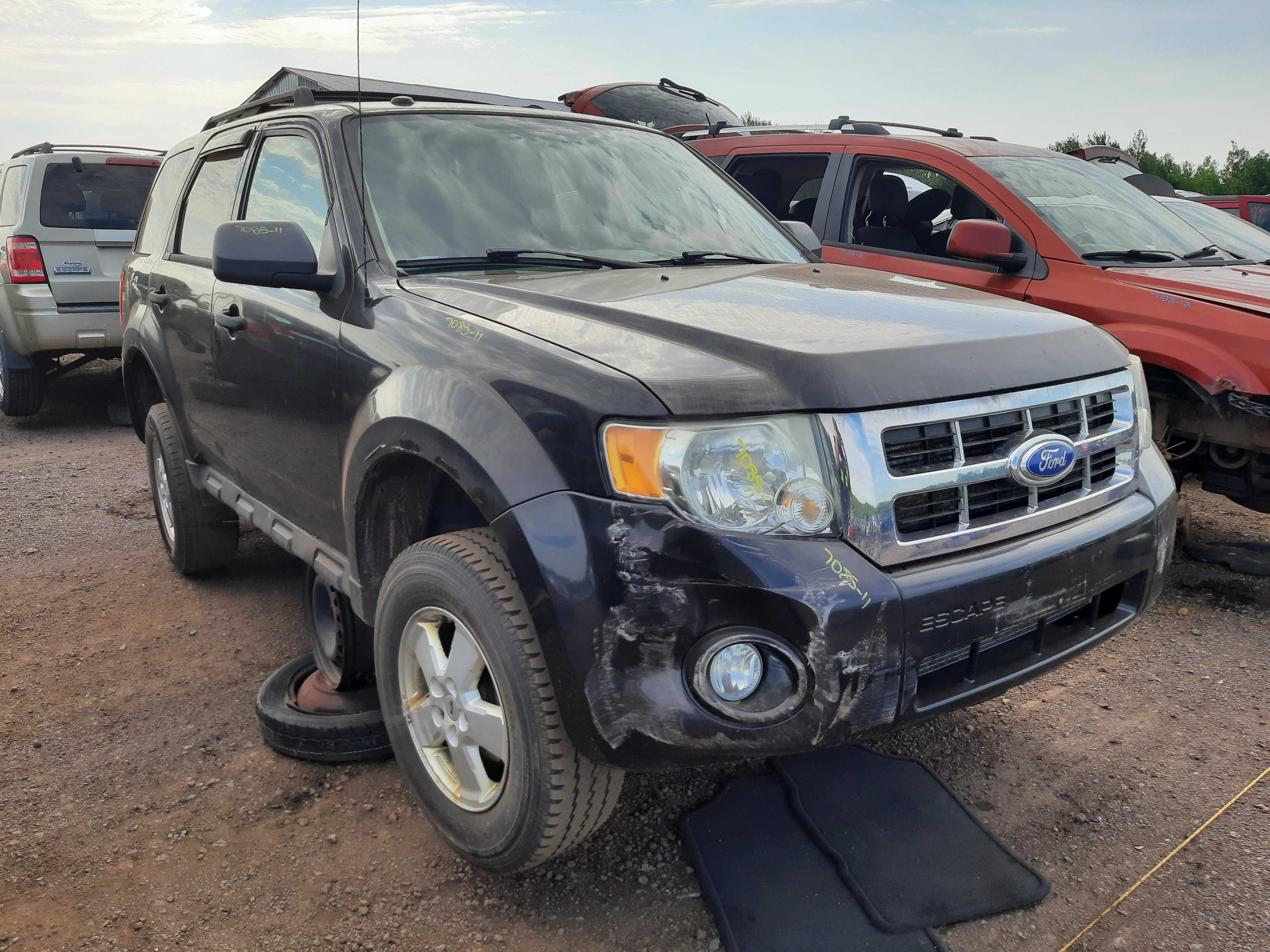 FORD ESCAPE 2011
