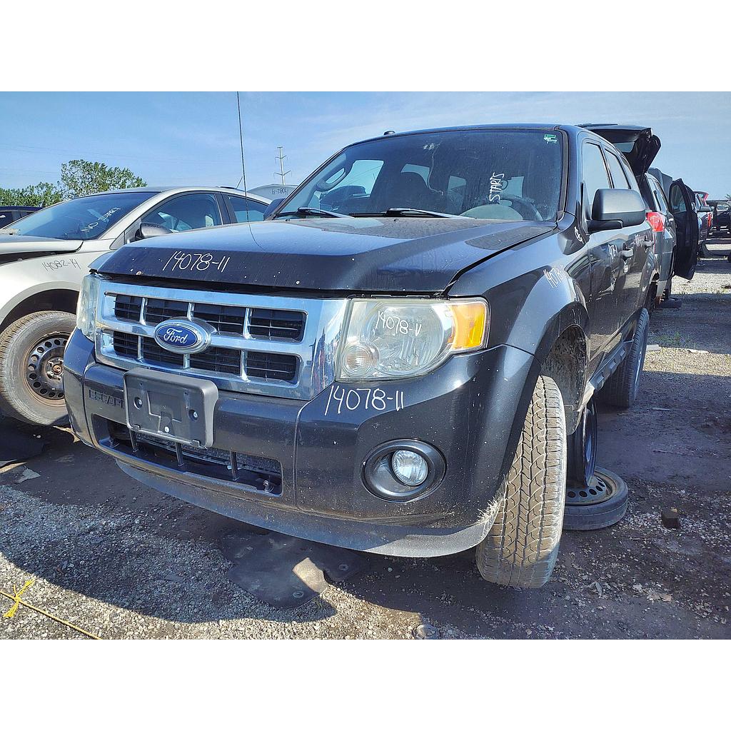 FORD ESCAPE 2011