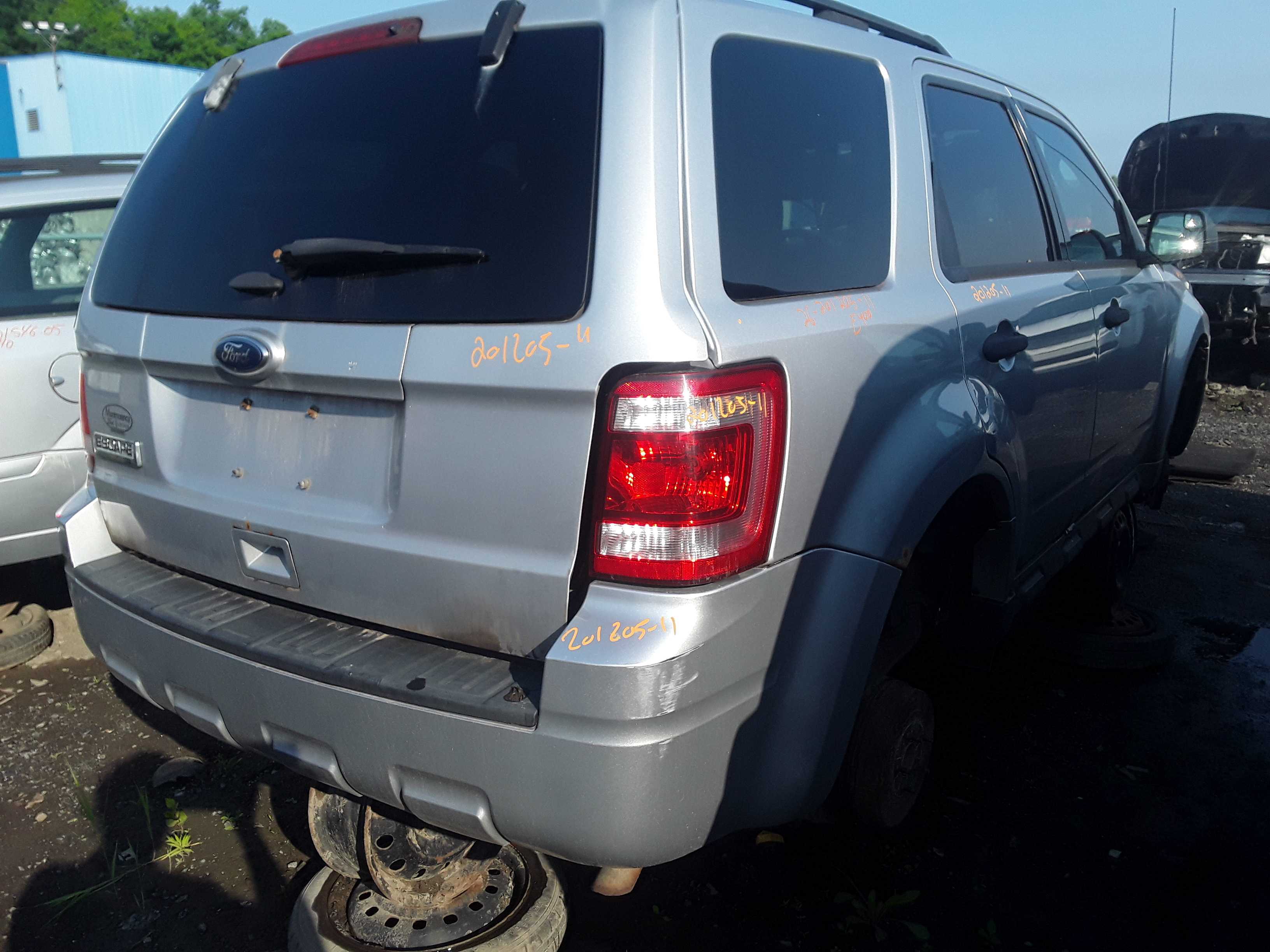 FORD ESCAPE 2011
