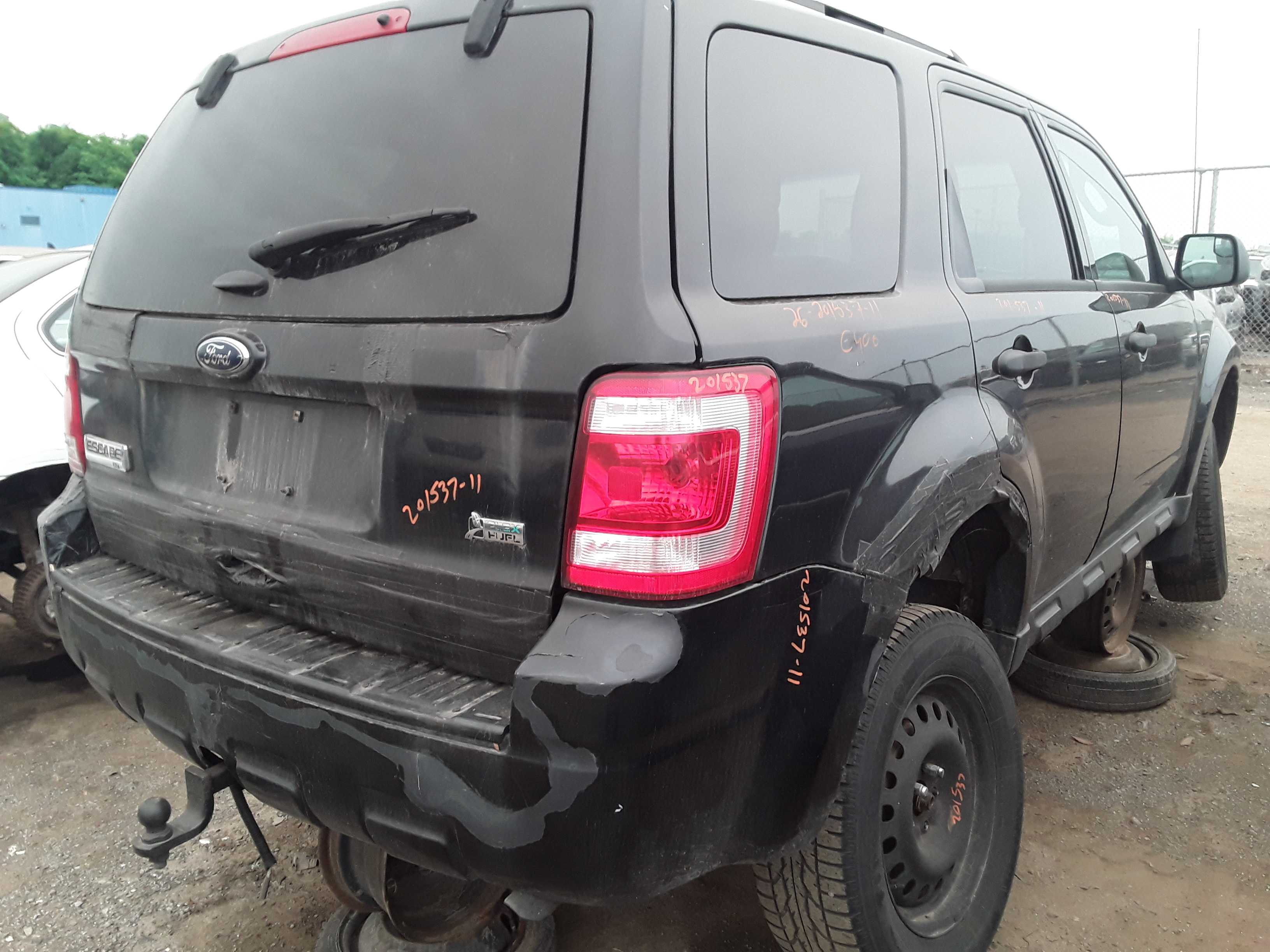 FORD ESCAPE 2011