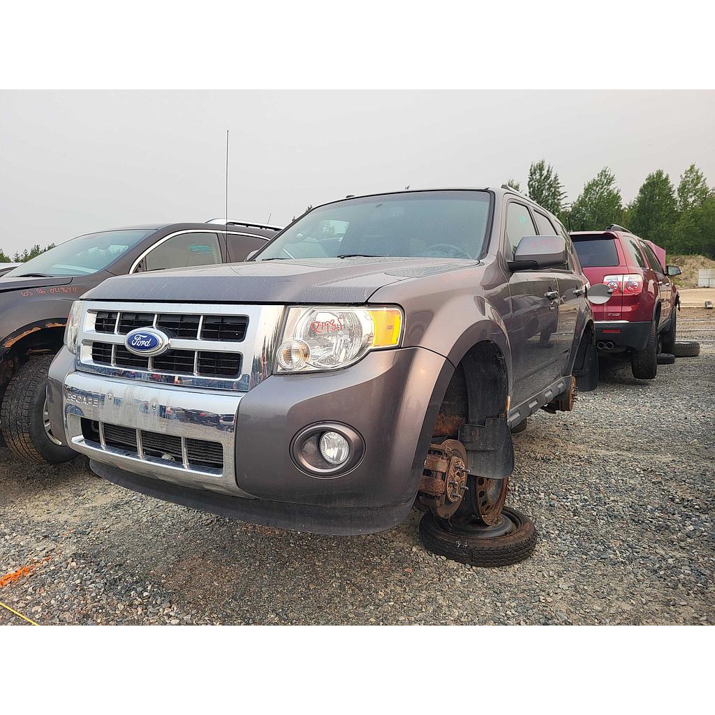 FORD ESCAPE 2011
