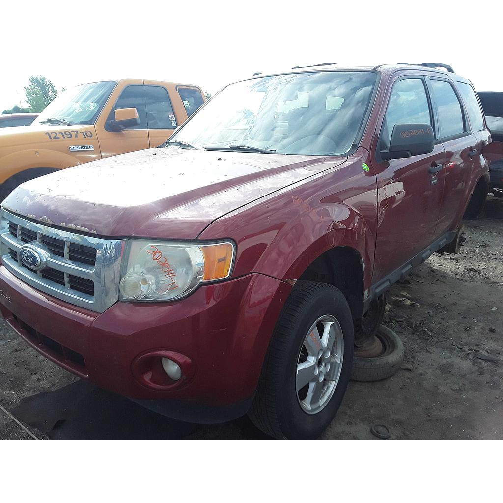 FORD ESCAPE 2011