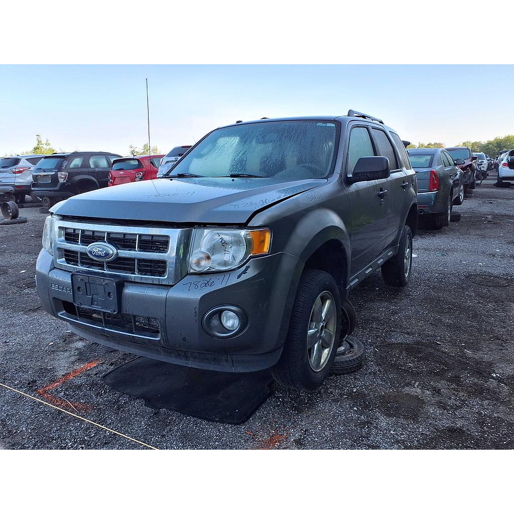FORD ESCAPE 2011