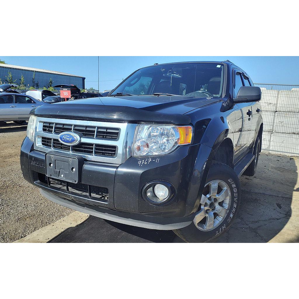 FORD ESCAPE 2011