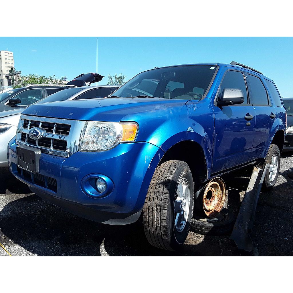 FORD ESCAPE 2011