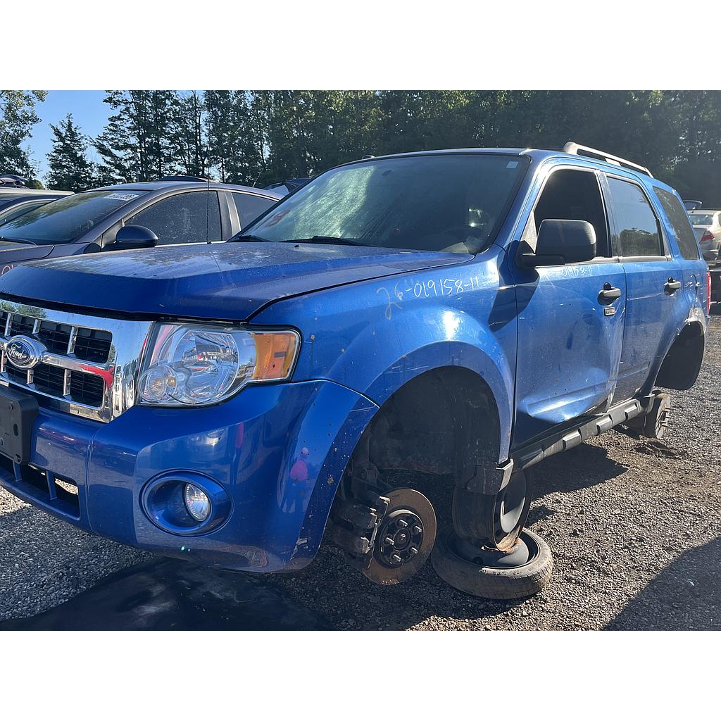 FORD ESCAPE 2011
