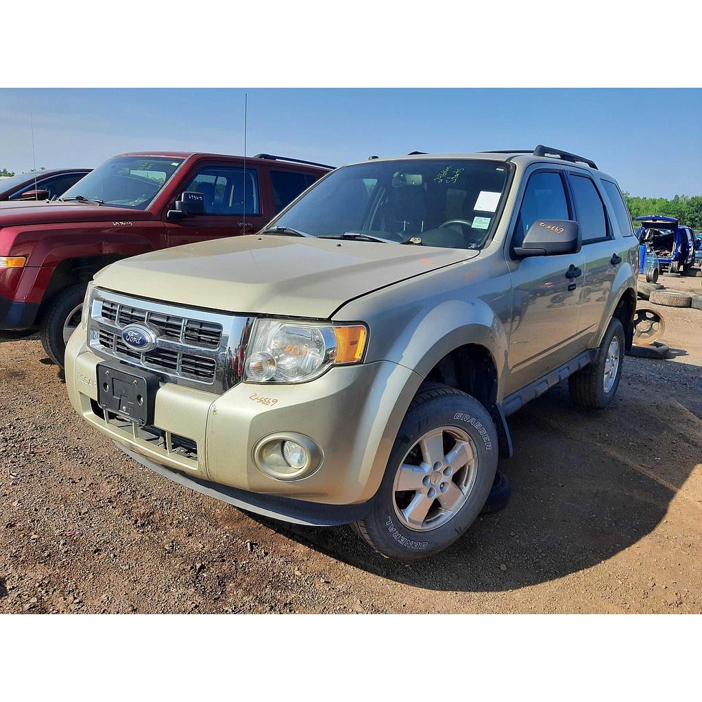 FORD ESCAPE 2012
