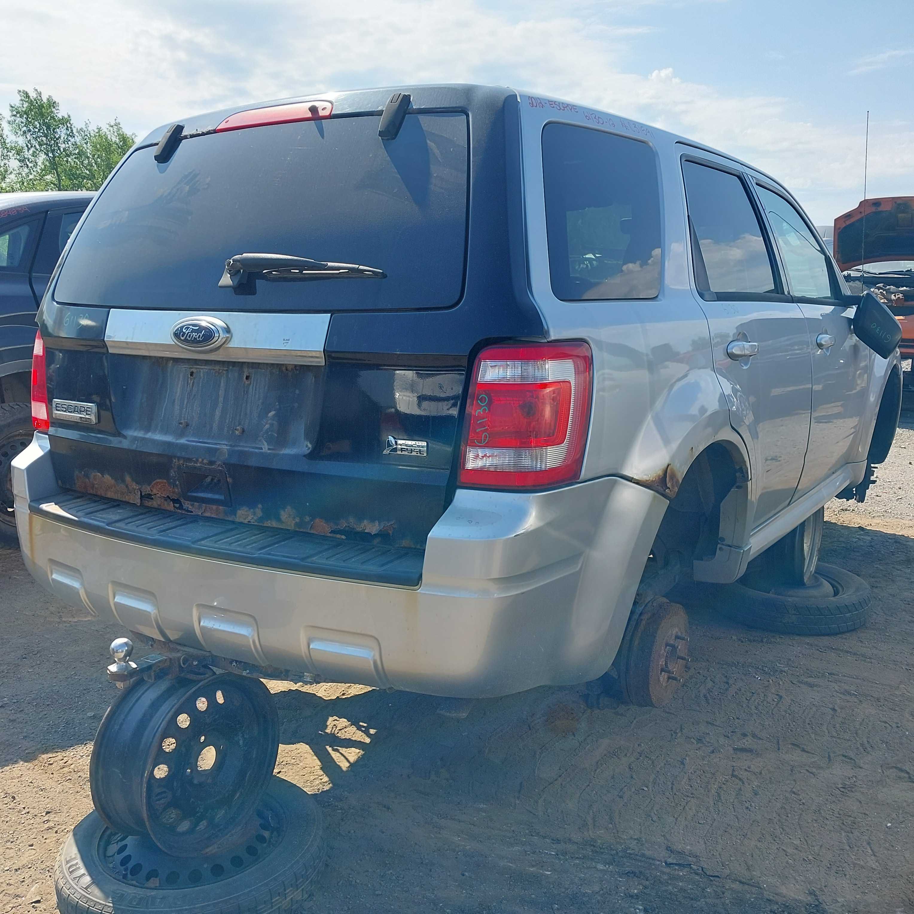 FORD ESCAPE 2012