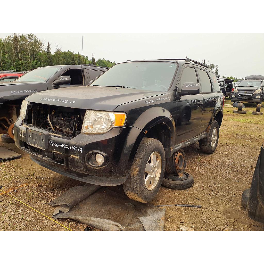 FORD ESCAPE 2012