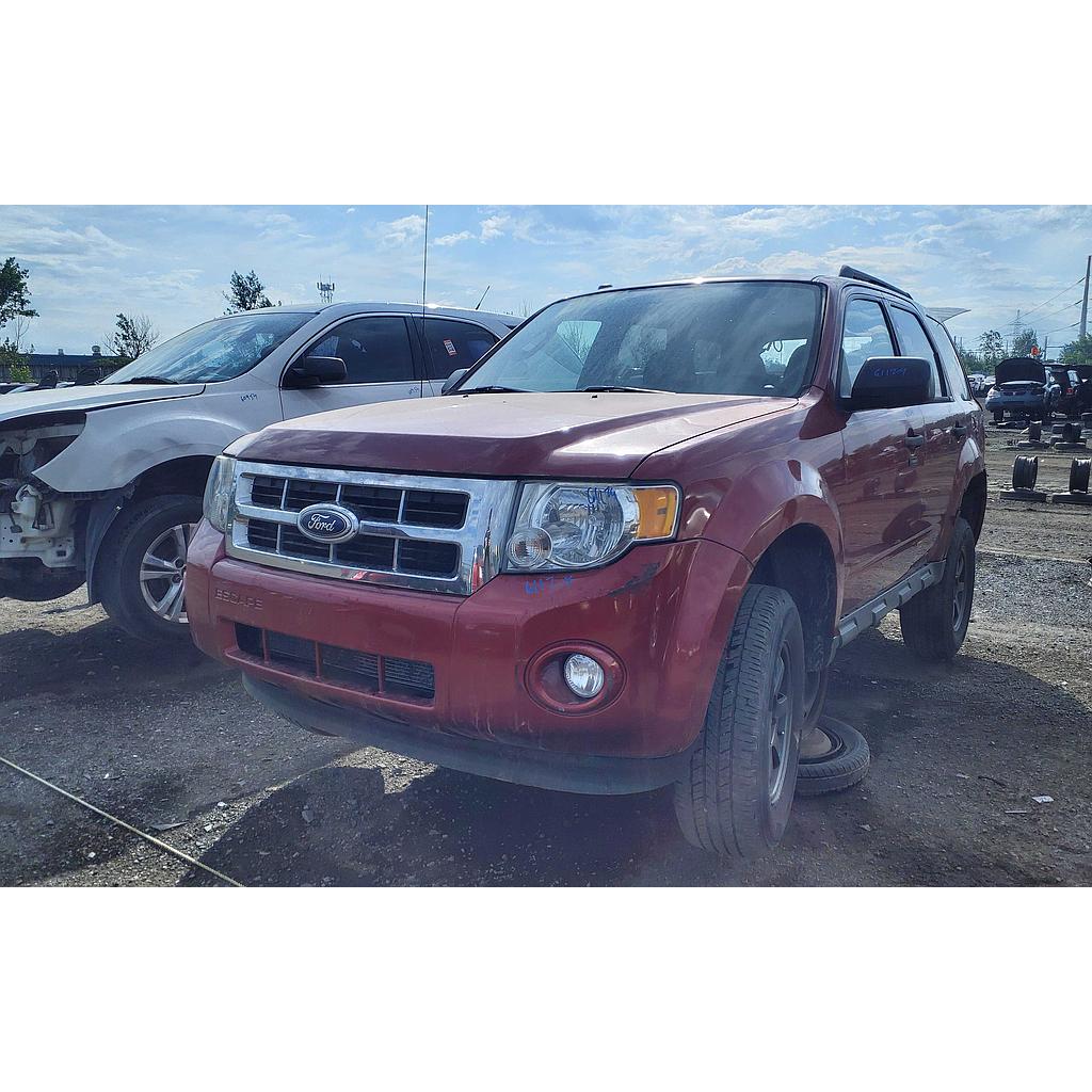 FORD ESCAPE 2012
