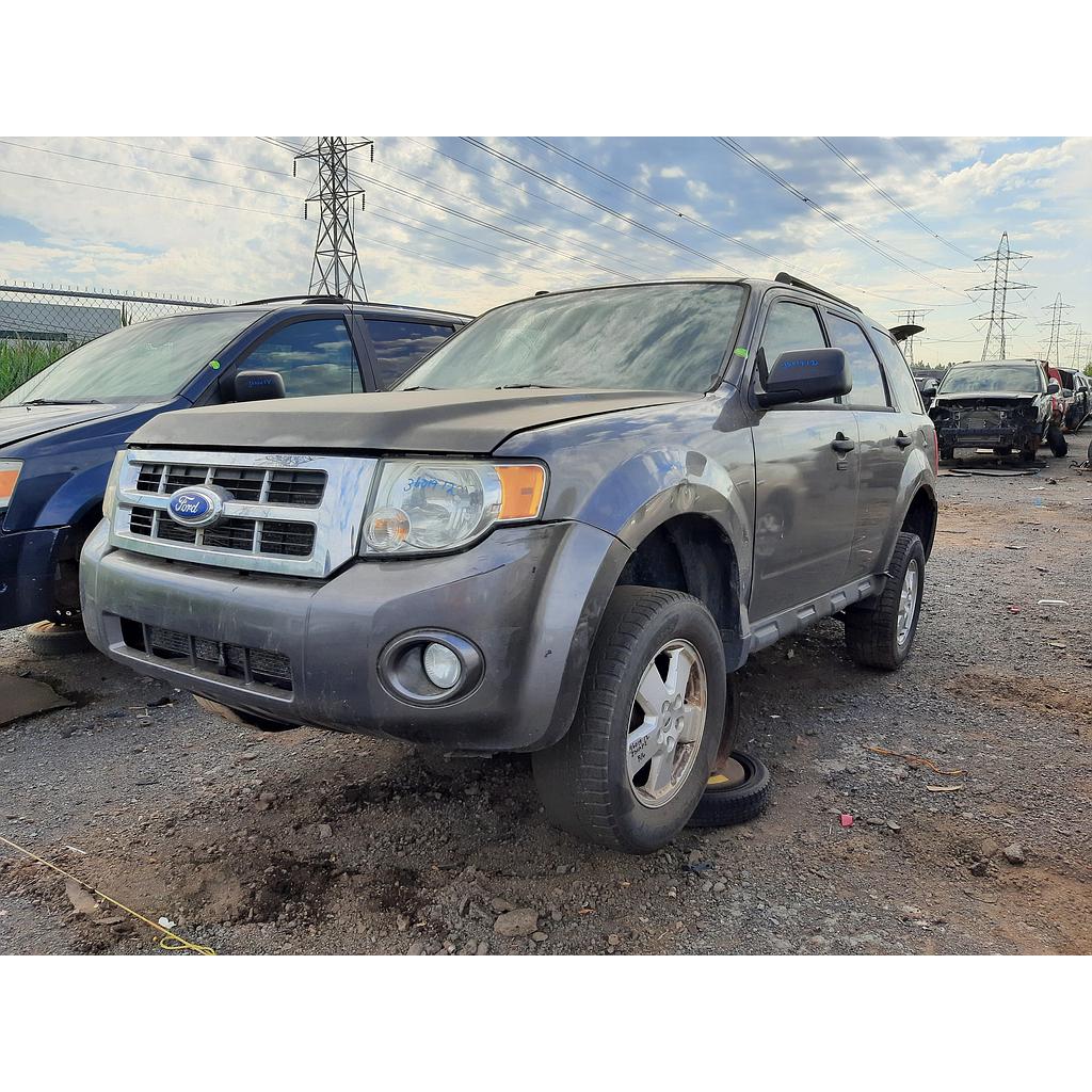 FORD ESCAPE 2012