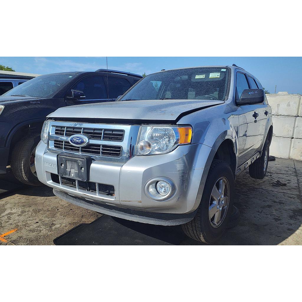 FORD ESCAPE 2012