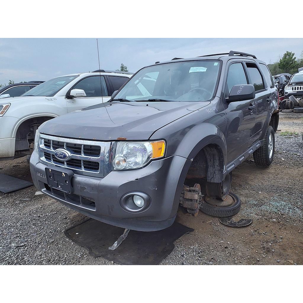 FORD ESCAPE 2012