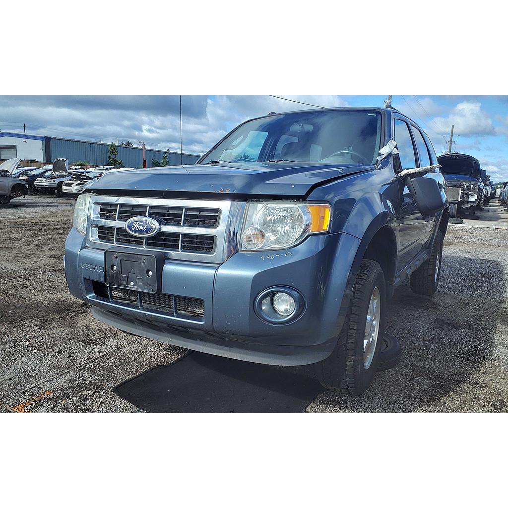 FORD ESCAPE 2012