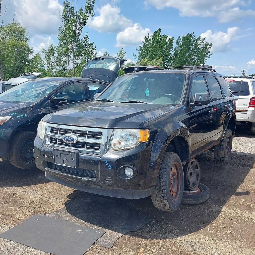 FORD ESCAPE 2012