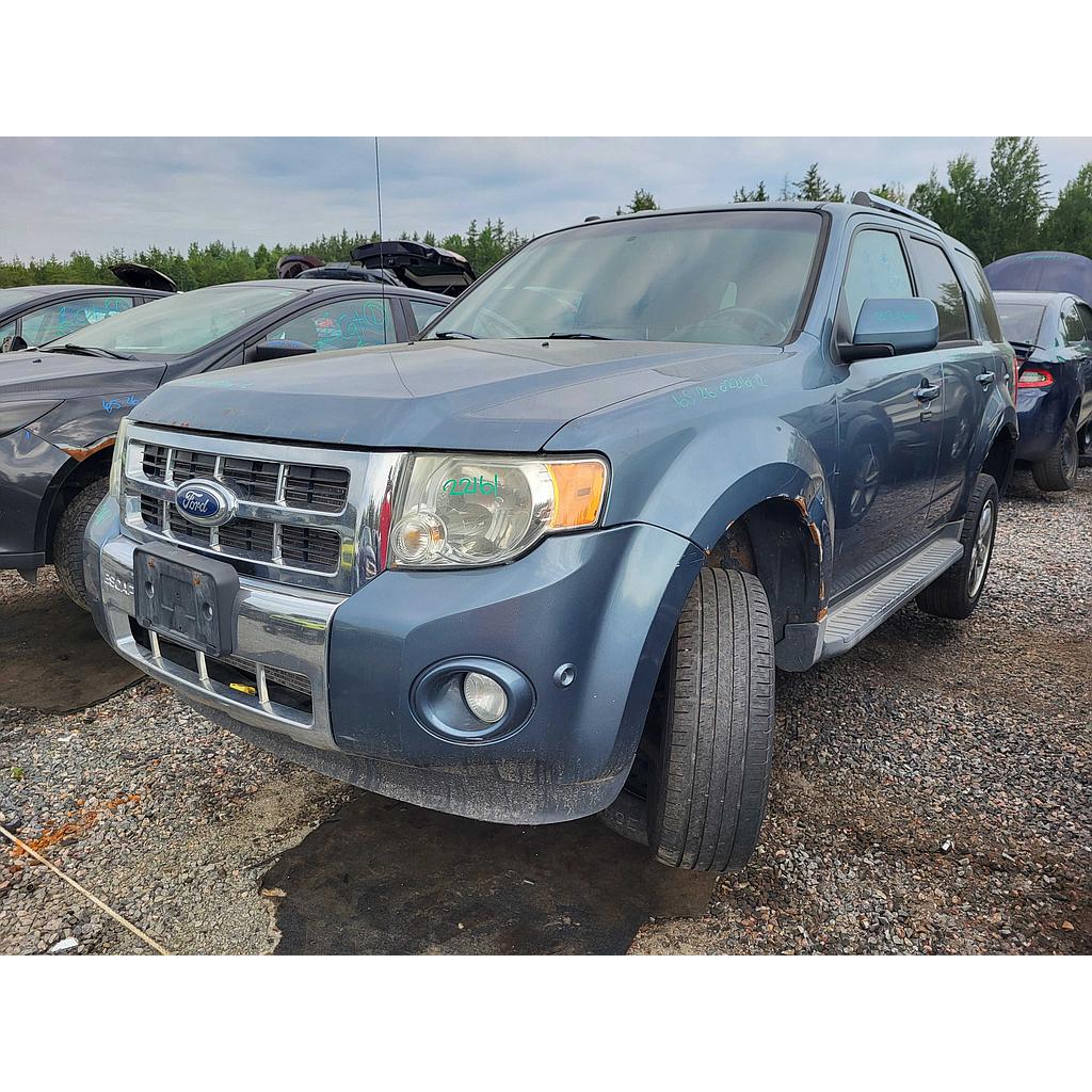 FORD ESCAPE 2012
