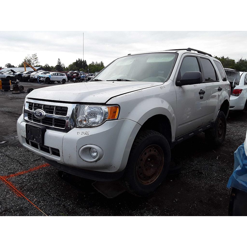 FORD ESCAPE 2012