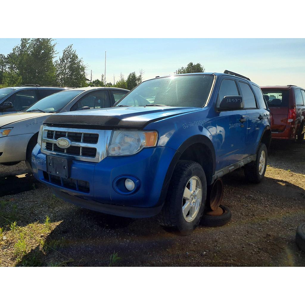 FORD ESCAPE 2012