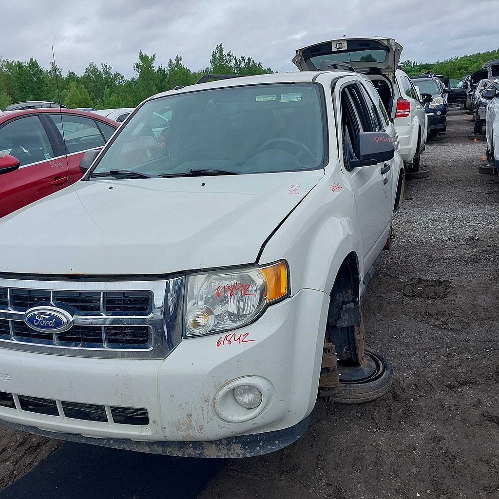 FORD ESCAPE 2012