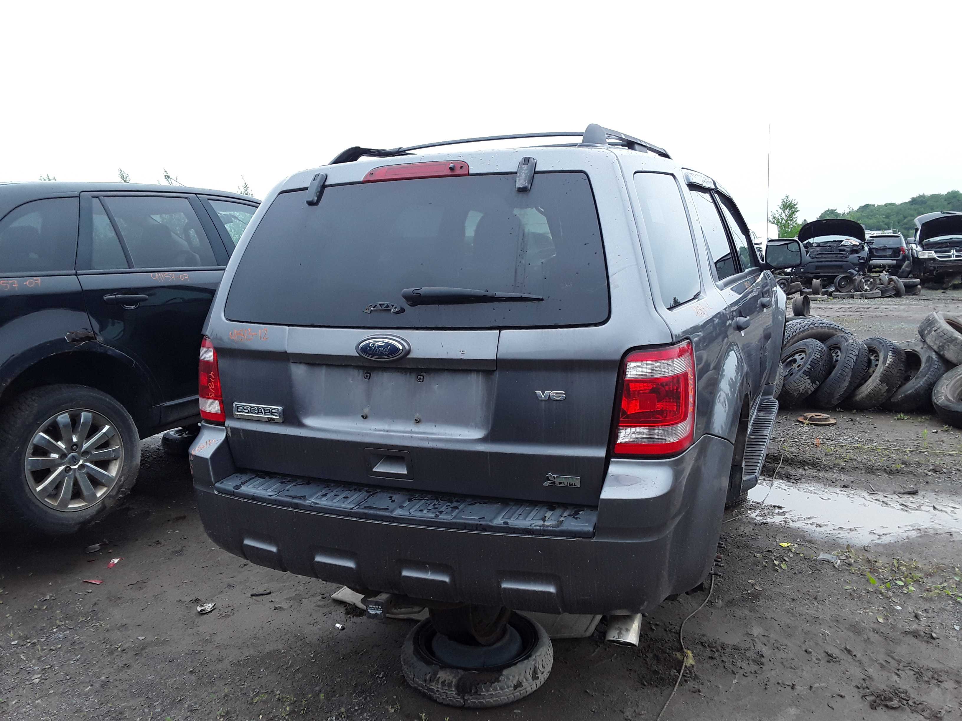 FORD ESCAPE 2012