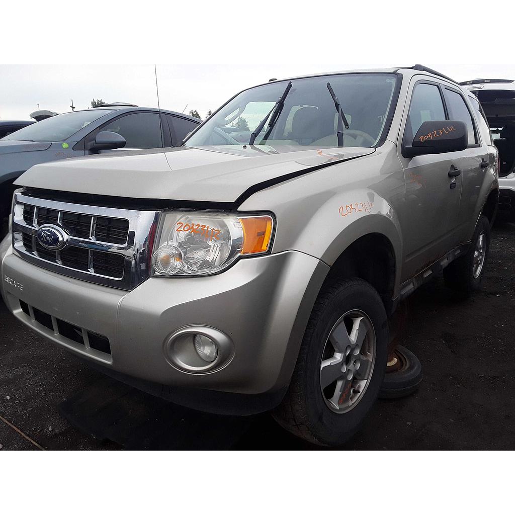 FORD ESCAPE 2012
