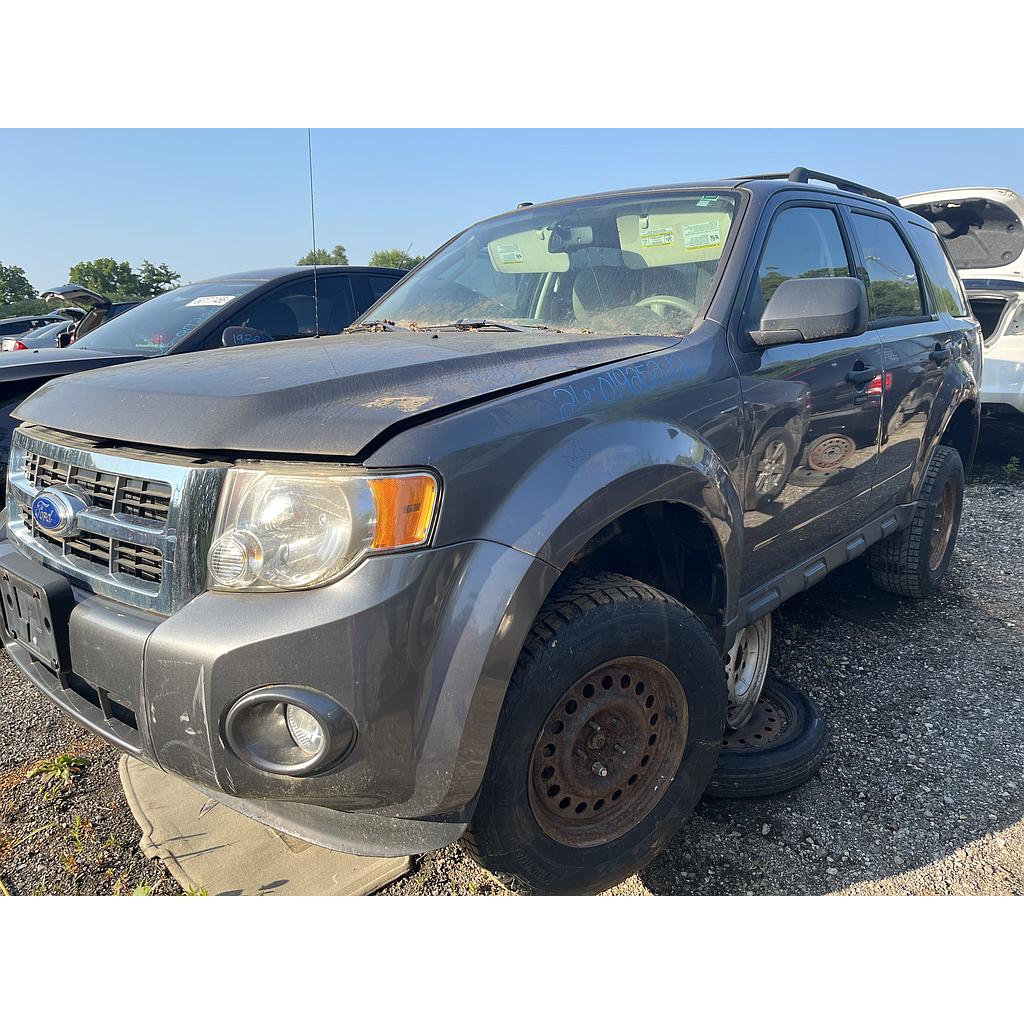 FORD ESCAPE 2012