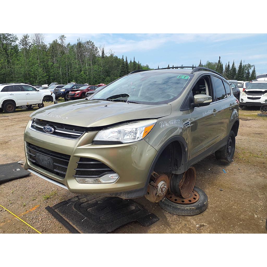 FORD ESCAPE 2013