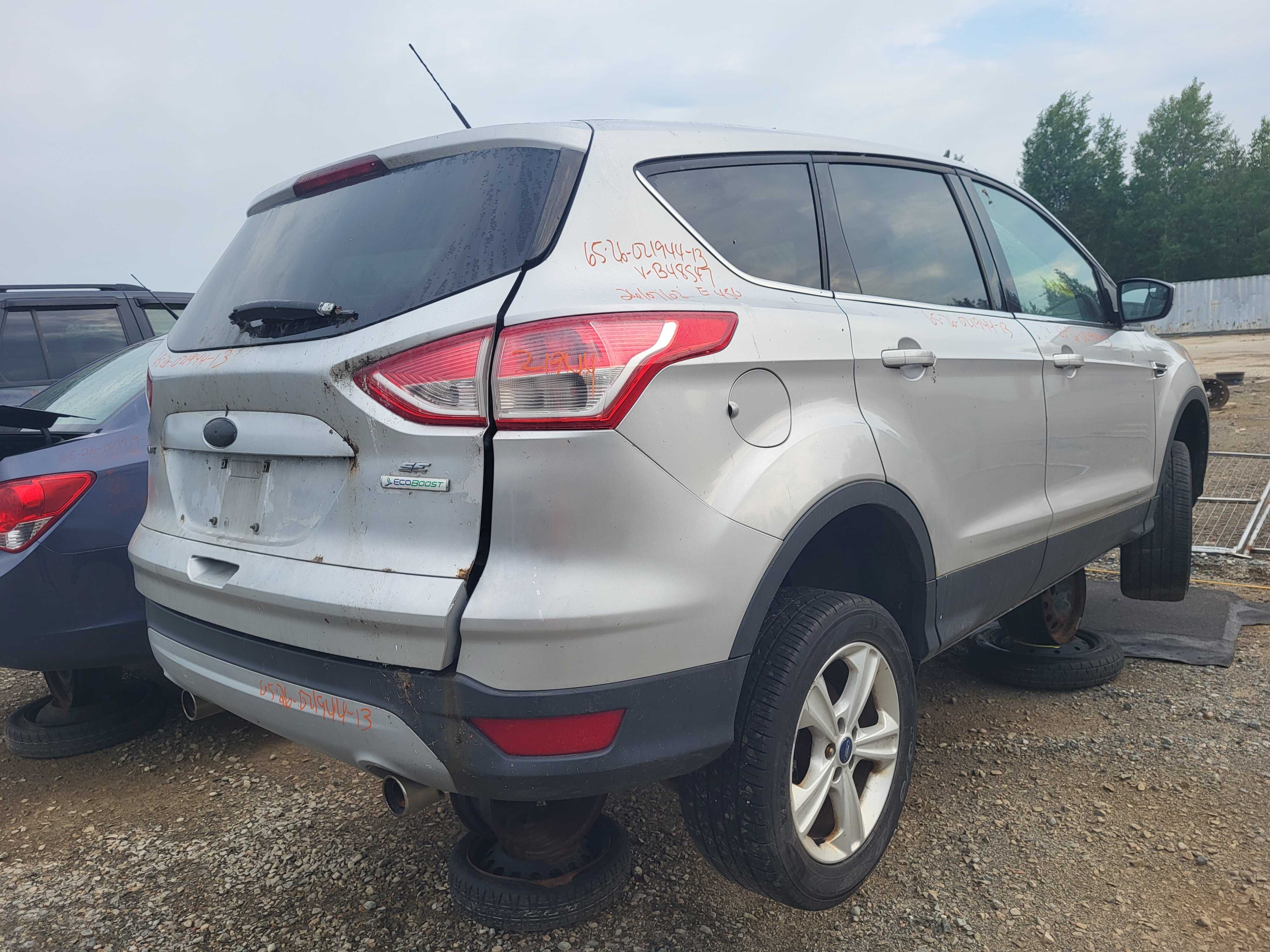 FORD ESCAPE 2013