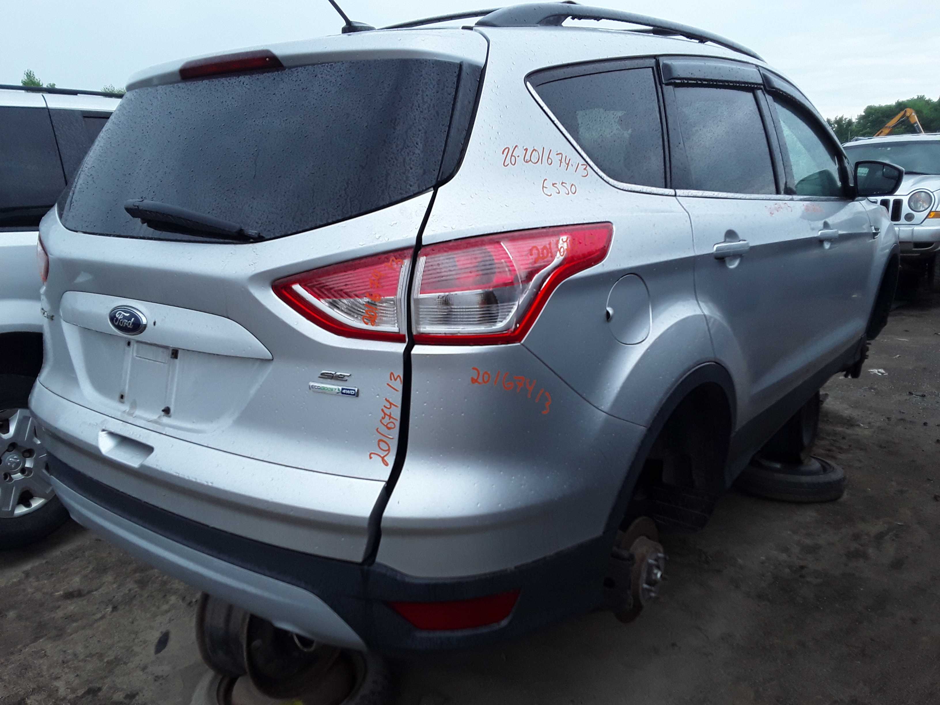 FORD ESCAPE 2013